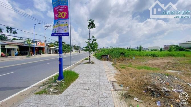 Cho thuê đất 840 mặt tiền Hoàng Quốc Việt  35 triệu - 9