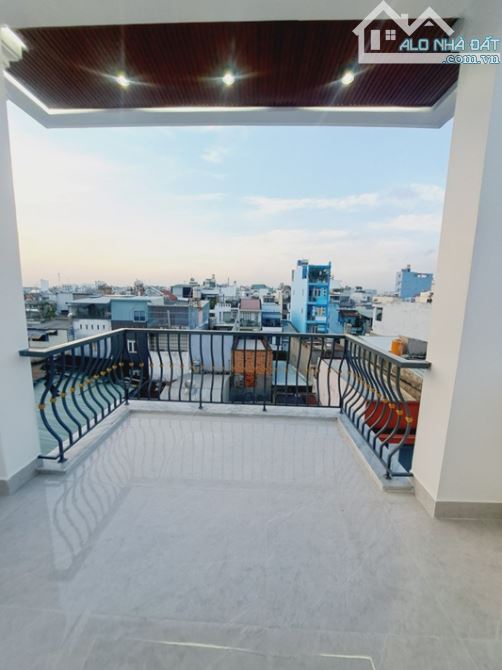 HẺM Ô TÔ THÔNG, GÒ XOÀI, BÌNH HƯNG HÒA A, BÌNH TÂN, 5 TẦNG, 64.0M2, 7.6 TỶ. - 9