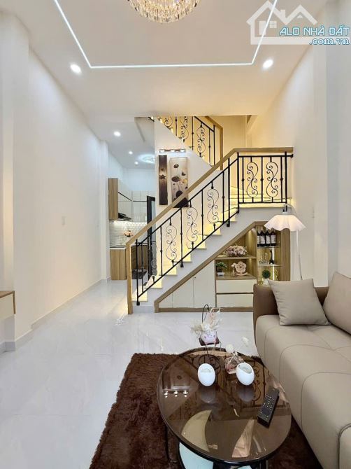 🏡 NHÀ ĐẸP HXH LẠC LONG QUÂN – FULL NỘI THẤT NHẬP KHẨU – CHỈ 4.6 TỶ - 9