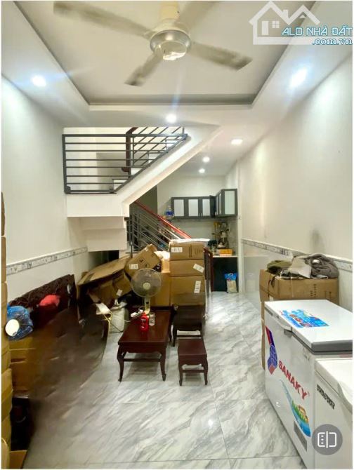 Nhà bán. Chỉ Nhỉnh 5 Tỷ Sở Hữu Nhà Đẹp Trung Tâm Tân Bình – Sổ Riêng!Có nggay dòng tiền - 8