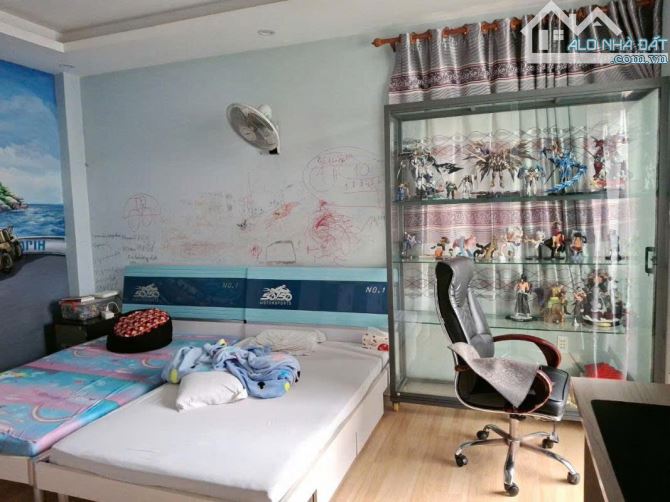 BIỆT THỰ MẶT TIỀN KHU ĐÔNG THỦ THIÊM – DT 192M² - 4 TẦNG - NGANG 8M - GIÁ 28 TỶ - 9