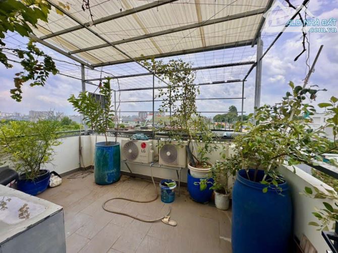 SIÊU PHẨM 3TẦNG NHÀ ĐẸP,DT70M(4.5x15.2) NGAY DƯƠNG ĐÌNH HỘI,XE HƠI 5 CHỖ NGỦ TRONG NHÀ - 9
