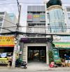 Bán MT đường số 8 f11 hơn 10tỷ hợp đồng thuê 50tr/th 4 lầu