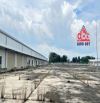 CNCP Nhà Máy nghành Thực Phẩm hơn 4Ha Full SKC TT.Trảng Bom Đồng Nai Đường Cont Né Nhau