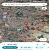1ha 4200 thổ cư, đường nguyễn huệ - tp.phú mỹ
