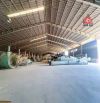 XT326 Cho Thuê kho chứa hàng 10.000m2 gần KCN HỐ NAI, TRẢNG BOM. Pháp lý đầy đủ.