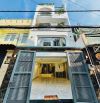 Bán nhà có dòng tiền sẵn ngay Phan Văn Trị, P2,Quận 5-Giá:4tỷ160/67,5m2(4,5x15m)-3 lầu,3PN