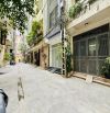 Bán nhà Tôn Thất Thiệp, Ba Đình. 52m2 x 4T, MT 5,2m. Oto đỗ cửa, ô chờ thang máy. 25,8 tỷ.