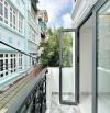 Phú Nhuận, giáp Phan Xích Long, nhà đẹp 4 Tầng, ngang 5m, 46m2, 1 căn ra xe hơi, 8.5 Tỷ