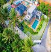 Bán căn villa hồ bơi tại Mũi Né, TP, Phan Thiết, sát biển, nội thất cao cấp