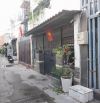 Bán Nhà THỊ TRẤN NHÀ BÈ - ĐƯỜNG ĐẶNG NHỮ LÂM - HẺM 3 GÁC - 64M2 - CẤP 4 - CHỈ 3 TỶ 5