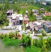 Ngộp ngân hàng cần bán căn nhà 3 mặt tiền 320m² view sông Rạch Gõ || Giá rẻ nhất huyện