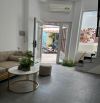 NHÀ HẺM XE HƠI QUANG TRUNG - LÔ GÓC 4X8 - 3 TẦNG - FULL NỘI THẤT - MỘT TRỤC - GIÁ 3.X TỶ
