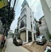 BÁN NHÀ 5 TẦNG, LÔ GÓC MỚI XÂY TẠI  PHỐ BÁT KHỐI - VỊ TRÍ VÀNG, TIỆN ÍCH ĐỈNH CAO