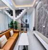 Nhà mới đẹp ở luôn Lạc Long Quân Cầu Giấy Gần Hồ.Sổ vuông 30m, 4 tầng 4 ngủ MT3m2 Giá 7 tỷ