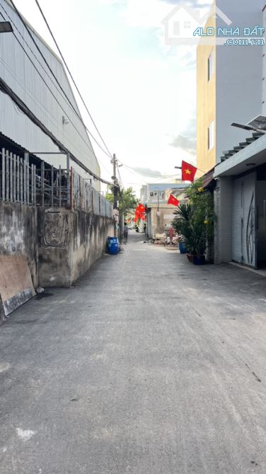 BÁN NHÀ 2 TẦNG CHỈ NHĨNH 2 TỶ NGAY TĂNG NHƠN PHÚ B GẦN CÔNG VIÊN HỒ THỊ TƯ