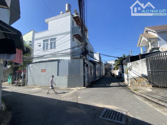 Bán nhanh nhà 2 tầng đường số 8 Tăng Nhơn Phú B, đường thông thoáng, 45m2, chỉ nhĩnh 3 tỷ - 3