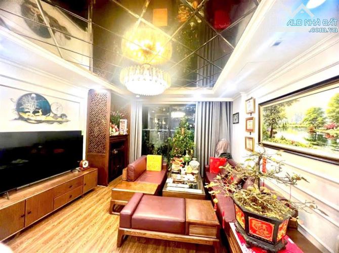 ĐẸP - Chung cư Sunshine Garden Dương Văn Bé  - Tầng cao, view đẹp - 115m2 - 7.59 tỷ
