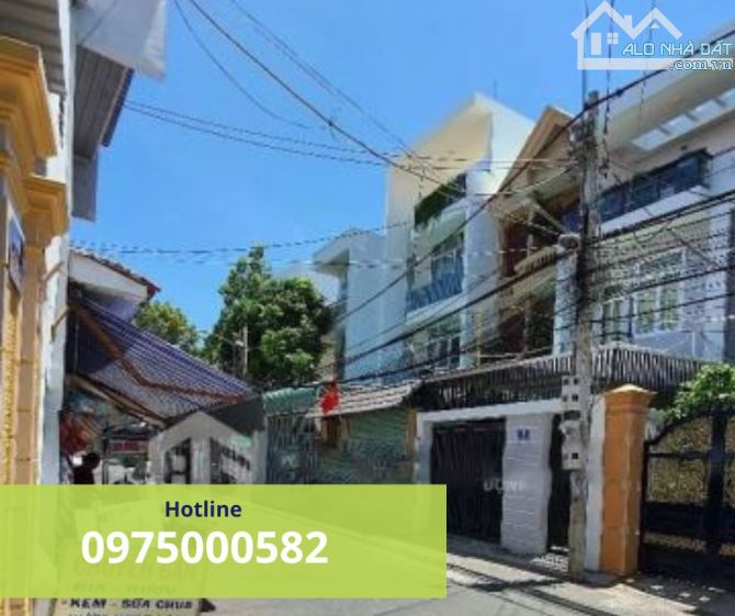 BÁN NHÀ MẶT TIỀN NGUYỄN HỚI, TP VŨNG TÀU  ( DT: 5.2m x 22,5m = 122m2) SHR + GIÁ 20 TỶ - 1