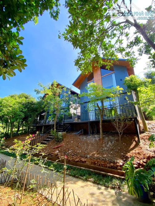 Bán căn 3 ngủ, full nội thất, sổ HN tại khu nghỉ dưỡng Tonkin Villa, Vân Hoà, Ba Vì - 4