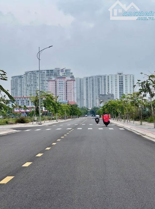BÁN 8 LÔ ĐẤT NHÀ MẶT TIỀN - KHU ĐÔ THỊ CHÍ LINH, TP. VŨNG TÀU 🔥 GIÁ CHỈ TỪ 6.6 TỶ 🤩