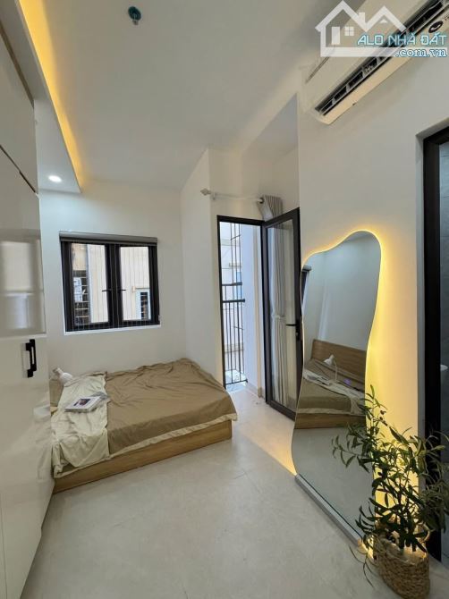 Bán Tòa CHDV Mễ Trì, Doanh Thu 70 Triệu/Tháng, 60m², 15 Phòng, 7 Tầng Thang Máy, Ngõ Thông