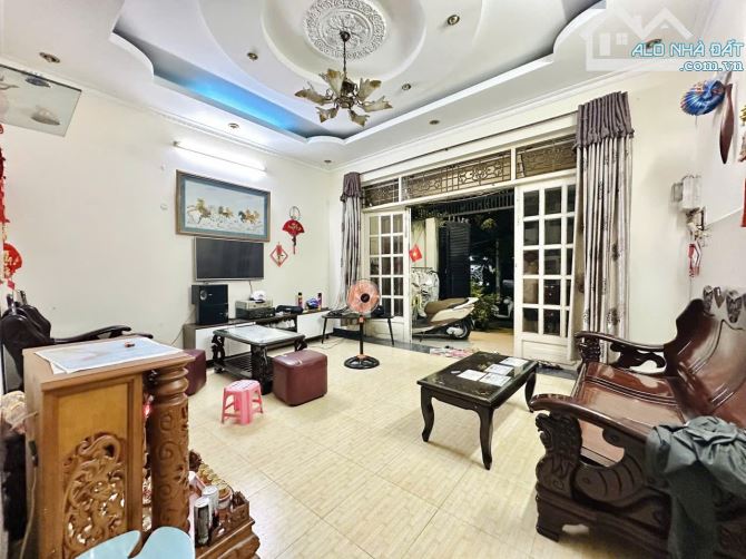 RẺ NHẤT ĐẶNG THÙY TRÂM – 90M² – ĐƯỜNG 6M + VỈA HÈ + CÔNG VIÊN – 2 TẦNG – 11.x TỶ