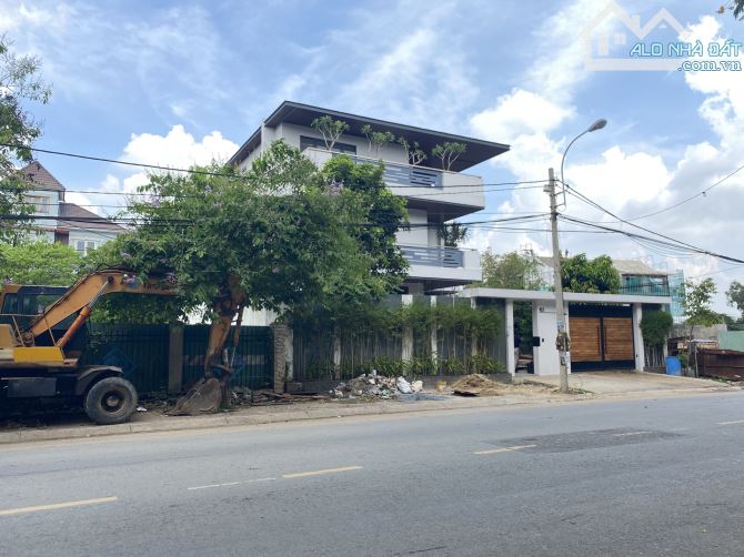 Bán nhanh góc 2 mặt tiền Nguyễn Văn Hưởng mặt tiền lớn 30m hiếm có giá tốt - 2