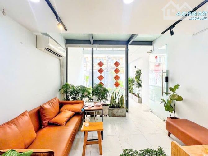 Khu VIP Lăng Ông Bà Chiểu - 4x20 - 7 tầng, thang máy - Nhỉnh 19 tỷ