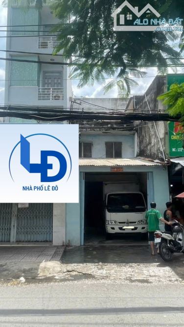 Mặt Tiền Kinh Doanh  Q11 – Gần Chợ, Công Viên, Trường Học Các Cấp!Vị trí đầu tư sinh lời