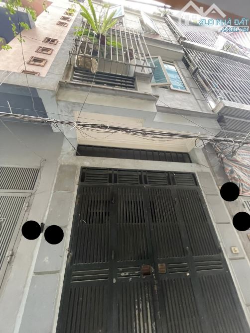 Bán nhà Văn Hội Bắc Từ Liêm. Sổ vuông 48m, 4 tầng 4 ngủ MT3m3 Giá 7.5 tỷ Ngõ ô tô