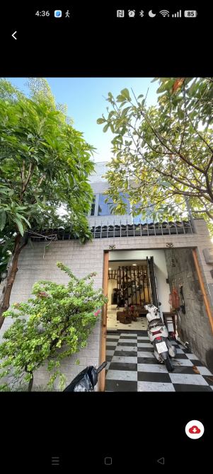 Giảm mạnh bán nhanh. Thạnh Xuân 52, Q12. Nhà thiết kế cực kỳ đẹp.