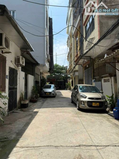 Bán gấp! Tố Hữu, Hà Đông 40m2, MT 4m, Lô Góc, ô tô tránh, nhỉnh 10 tỷ