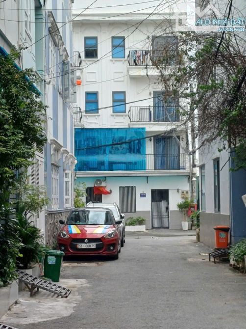 Bán nhà KPL ô tô Linh Đông, 4 tầng , 4pn , chỉ hơn 6 tỷ