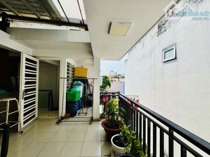 PHAN TÂY HỒ-PHÚ NHUẬN - 4TẦNG BTCT- 4PN - GẦN PHAN ĐĂNG LƯU - CHỈ 8Ty8