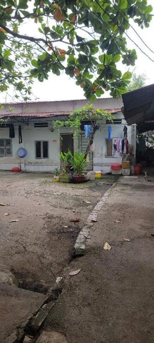 Bán Đất tặng nhà trọ Cấp 4 có 19 phòng trọ cho thuê QL1A, p APĐ Q12. Dt 435m²💰12,9 tỷ t