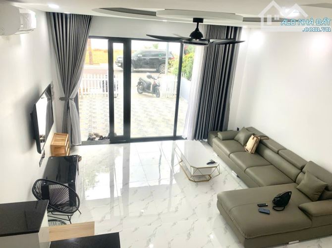 🔥 NHÀ MỚI XÂY HIỆN ĐẠI KHU ĐÔ THỊ MỸ GIA GÓI 8 - vị trí đẹp, xách vali vào ở liền !