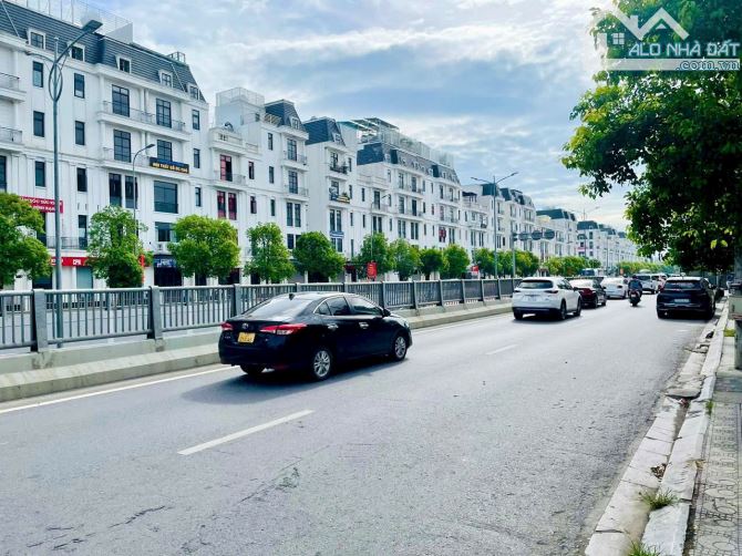 BÁN ĐẤT MẶT ĐƯỜNG BẠCH ĐẰNG – THƯỢNG LÝ – HỒNG BÀNG – HẢI PHÒNG
