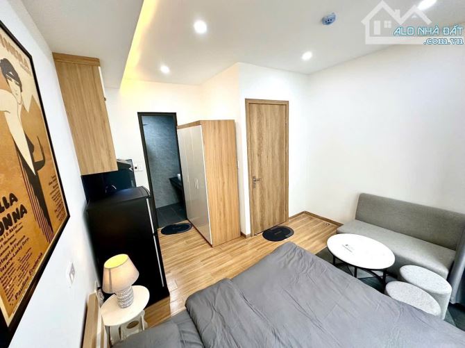 Tòa CHDV Khương Trung 100m2*7T, TM - 23 phòng KK - PCCC - DT - 1,3 TỶ /năm - giá 22tỷ