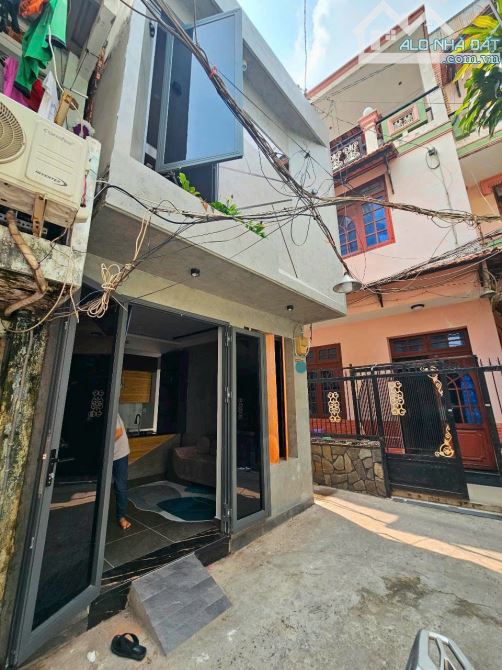 Chính chủ cần bàn gấp Nhà Trần Văn Đang Quận 3, nội thất mới vào ở ngay