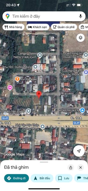 33🍎🍎 Kqh Dưỡng Mong Cạch Tỉnh Lộ 10 Giá Chỉ 2 tỷ 660