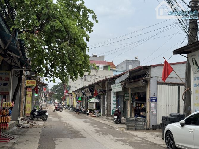 SIÊU PHẨM ĐẦU TƯ –BÁN LÔ ĐẤT SÁP MAI- CHỈ 5 TỶ SỞ HỮU NHÀ CẤP 4 CHO THUÊ – DÒNG TIỀN