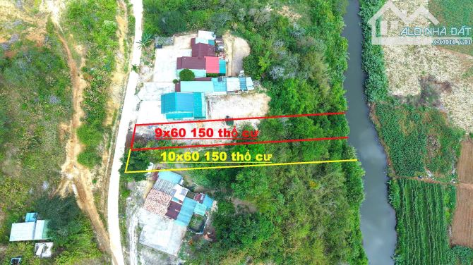 Đất thổ cư view suối tại gần  trung tâm Gia Nghĩa giá rẻ