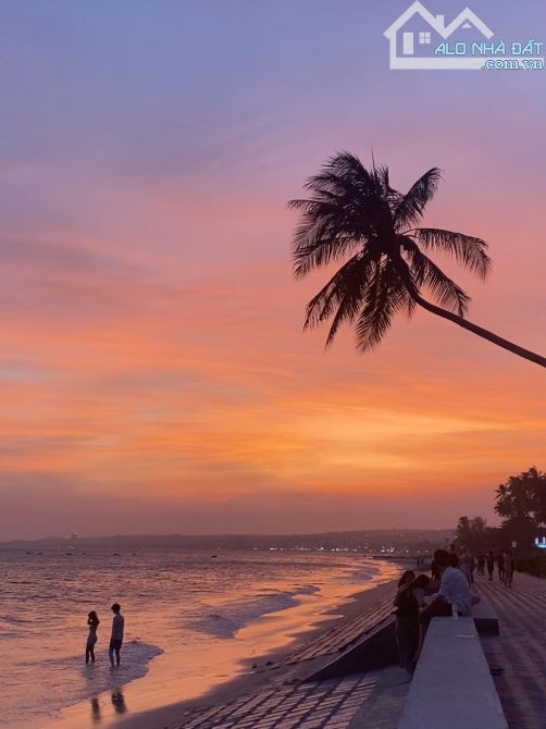 Những lô đất đi bộ ra biển tốt nhất khu Hòa Bình, Nguyễn Đình Chiểu, Hàm Tiến tháng 6/2025