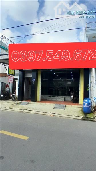 Mặt tiền KD - Hiệp Thành 05 - Ngay chợ - Nguyễn Ảnh thủ - dòng tiền 15tr/th - 138m2