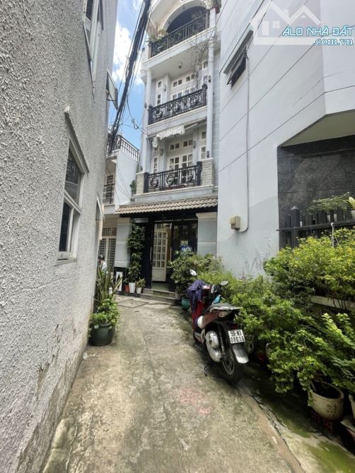 🏡 BÁN NHÀ TRẦN HỮU TRANG – P.11, PHÚ NHUẬN – 53M² – NHỈNH 8 TỶ