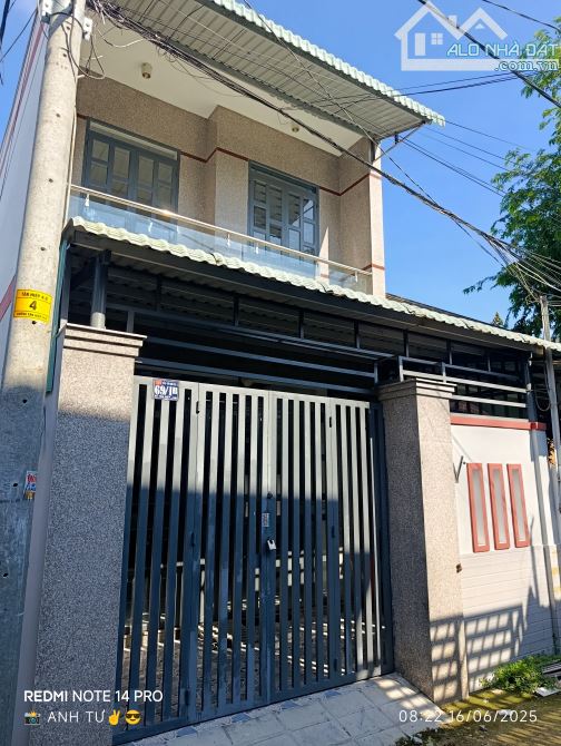 NHÀ ĐẸP GIÁ TỐT GẦN TRUNG TÂM HÀNH CHÍNH HUYỆN HÓC MÔN