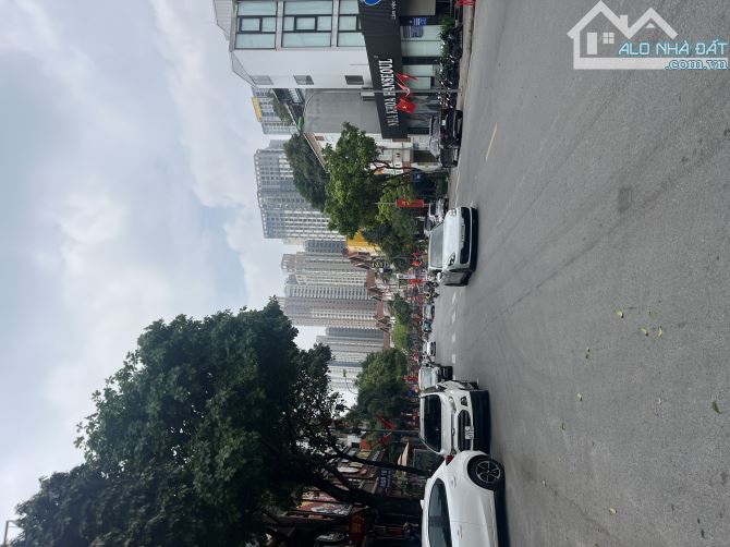 Hàng hiếm🔥Phố VIP Ao Sen - Phân lô bàn cờ Oto tránh kinh doanh - 30m2/5 tầng