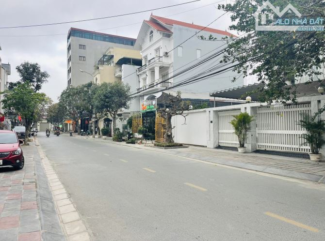 BÁN ĐẤT BIỆT THỰ PHÂN LÔ HOÀNG THẾ THIỆN PHƯƠNG LƯU HẢI AN 243M GIÁ 85tr/M