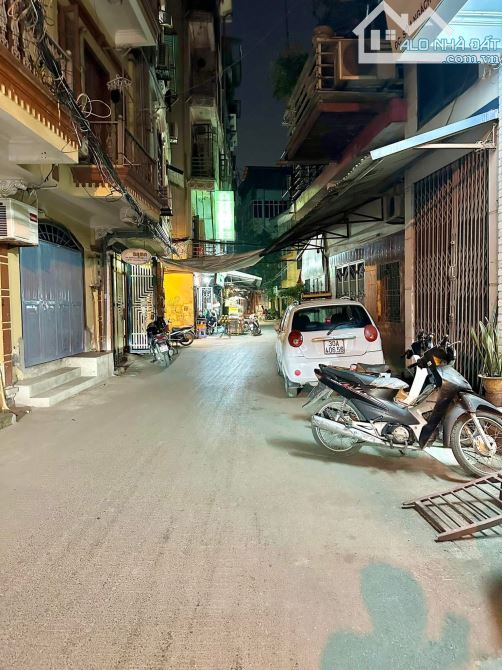 Bán nhà mặt Phố Nguỵ Như Kon tum. Thanh xuân. Diện tích 55m. 7 tầng. Giá 22 tỷ